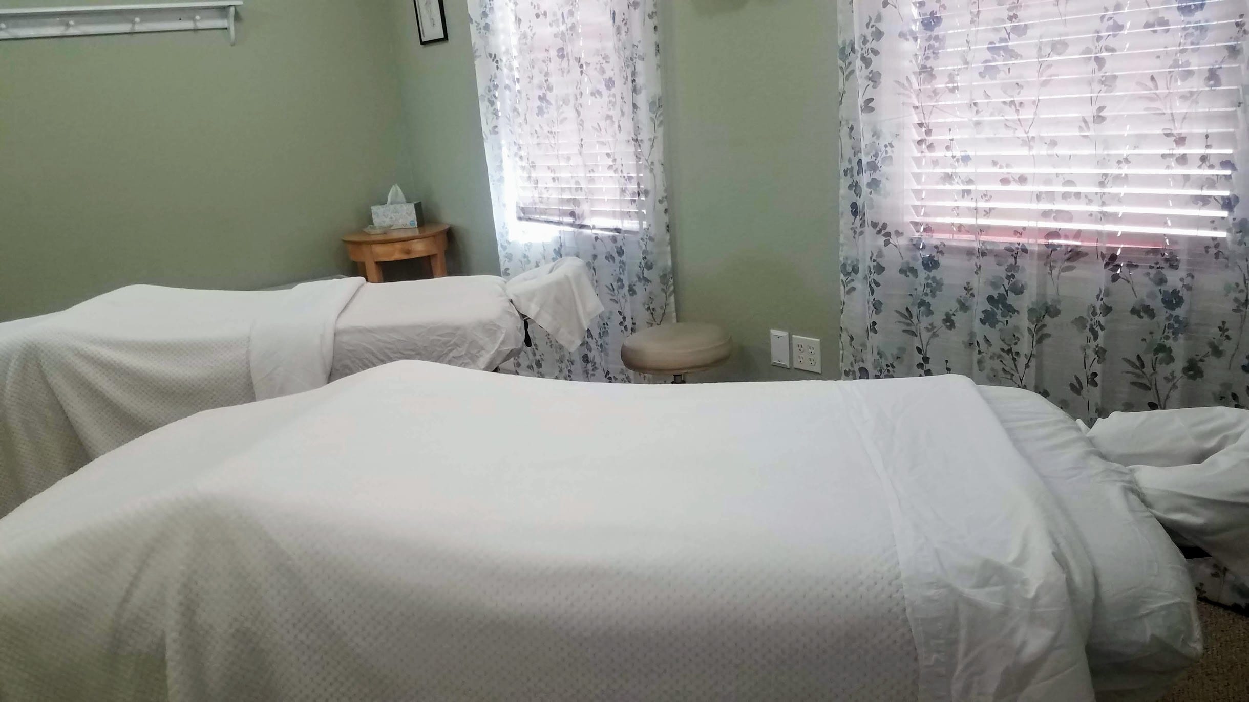 Outer Banks Couples Massage